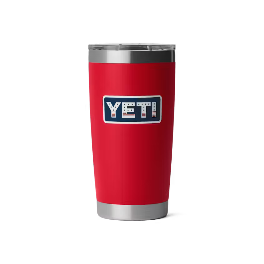 Yeti Rambler 20oz Tumbler With Mag Slider Lid