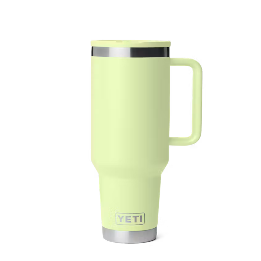 Yeti 40oz Travel Straw Mug