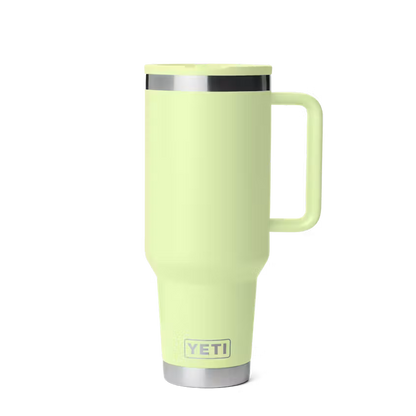 Yeti 40oz Travel Straw Mug