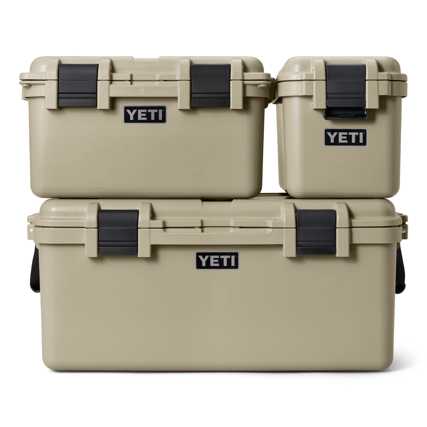 Yeti Loadout GoBox 30 2.0 Gear Case (4 Colors)