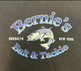 Bernie's Bait & Tackle Hooded Sweat Shirt
