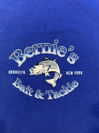 Bernie's Bait & Tackle Short Sleeve T-Shirt (Various Colors)