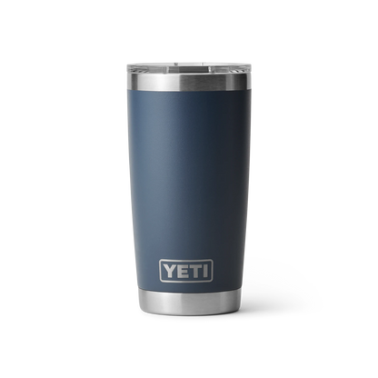 Yeti Rambler 20oz Tumbler With Mag Slider Lid