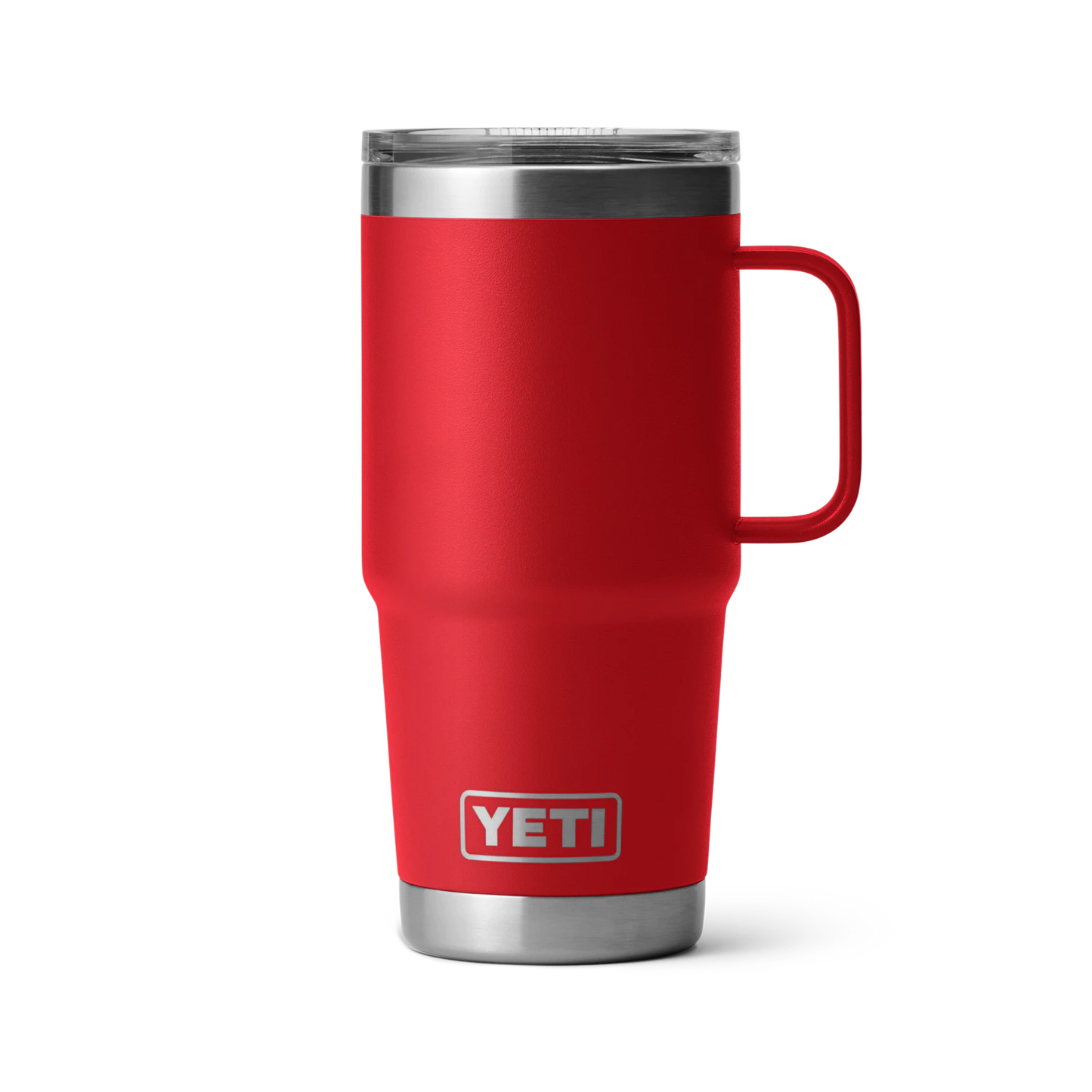 Yeti Rambler 20oz Travel Mug With Mag Stronghold Lid