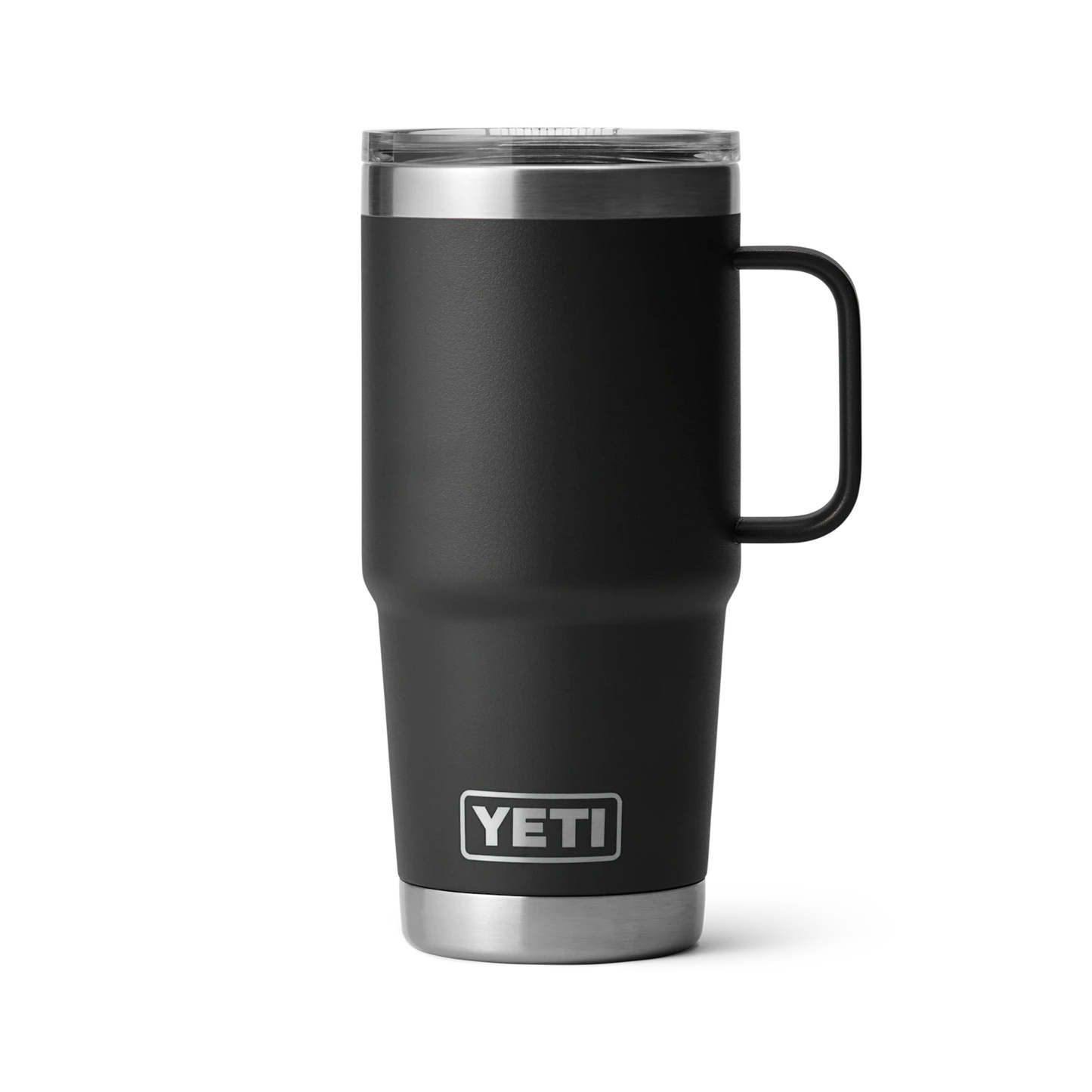 Yeti Rambler 20oz Travel Mug With Mag Stronghold Lid