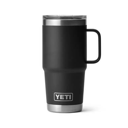 Yeti Rambler 20oz Travel Mug With Mag Stronghold Lid