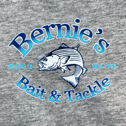 Bernie's Bait & Tackle Short Sleeve T-Shirt (Various Colors)