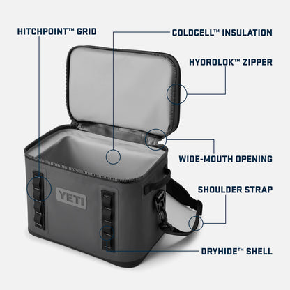 Yeti Hopper Flip 18 Soft Cooler
