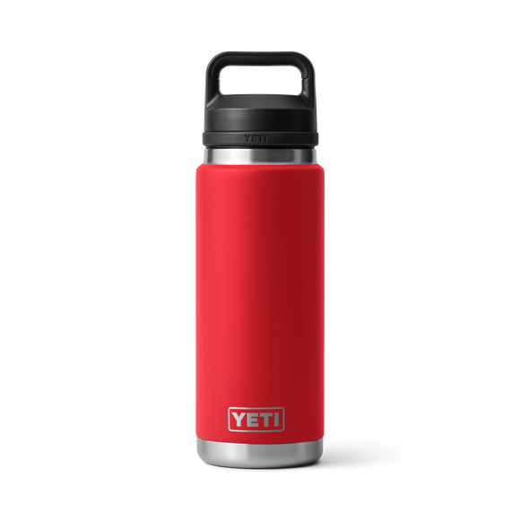 Yeti Rambler 26oz Water Bottle With Chug Cap