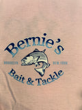 Bernie's Bait & Tackle Kids Size Short Sleeve T-Shirt (Various Colors)