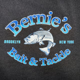 Bernie's Bait & Tackle Short Sleeve T-Shirt (Various Colors)
