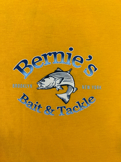 Bernie's Bait & Tackle Short Sleeve T-Shirt (Various Colors)