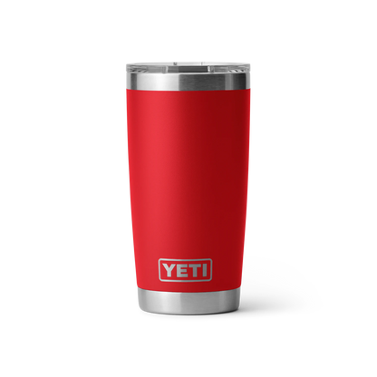 Yeti Rambler 20oz Tumbler With Mag Slider Lid