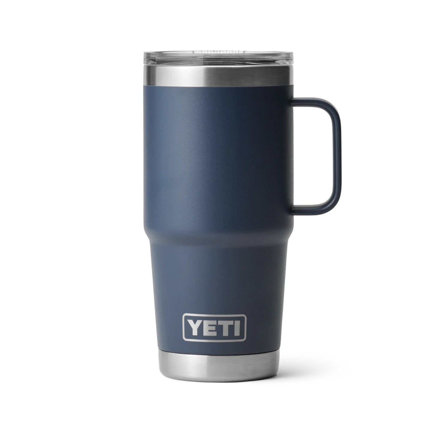 Yeti Rambler 20oz Travel Mug With Mag Stronghold Lid