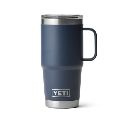 Yeti Rambler 20oz Travel Mug With Mag Stronghold Lid