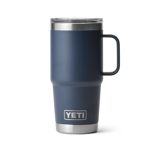 Yeti Rambler 20oz Travel Mug With Mag Stronghold Lid