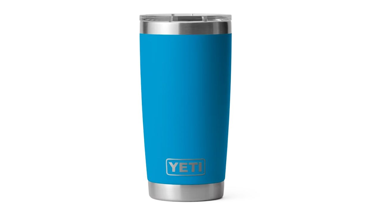 Yeti Rambler 20oz Tumbler With Mag Slider Lid