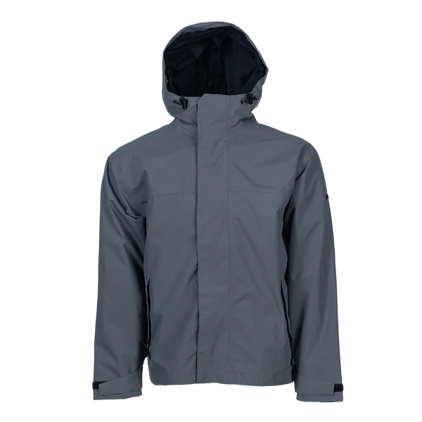 Bimini Bay Outfitters Boca Grande Men's Waterproof Breathable Jacket