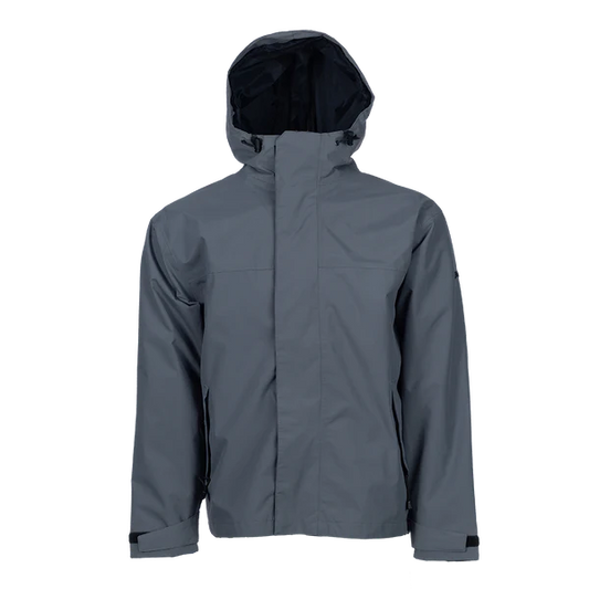Bimini Bay Outfitters Boca Grande Men's Waterproof Breathable Jacket