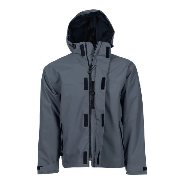Bimini Bay Outfitters Boca Grande Men's Waterproof Breathable Jacket