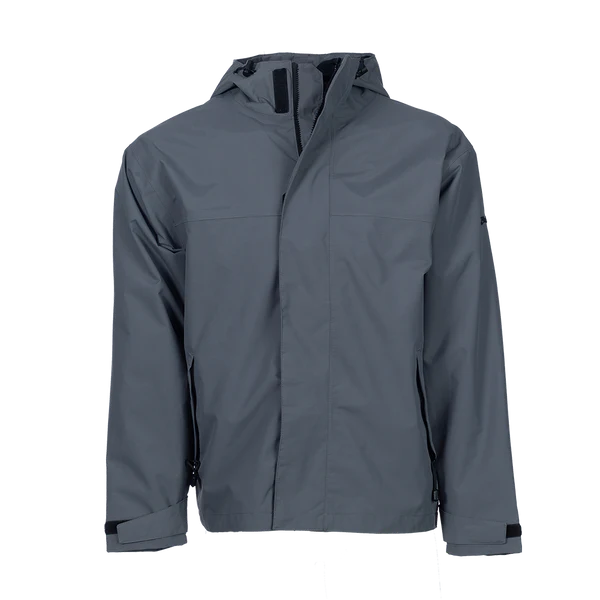 Bimini Bay Outfitters Boca Grande Men's Waterproof Breathable Jacket