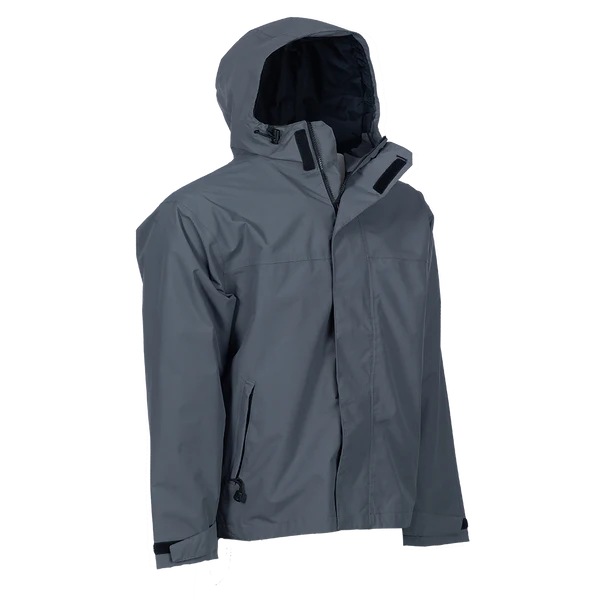 Bimini Bay Outfitters Boca Grande Men's Waterproof Breathable Jacket
