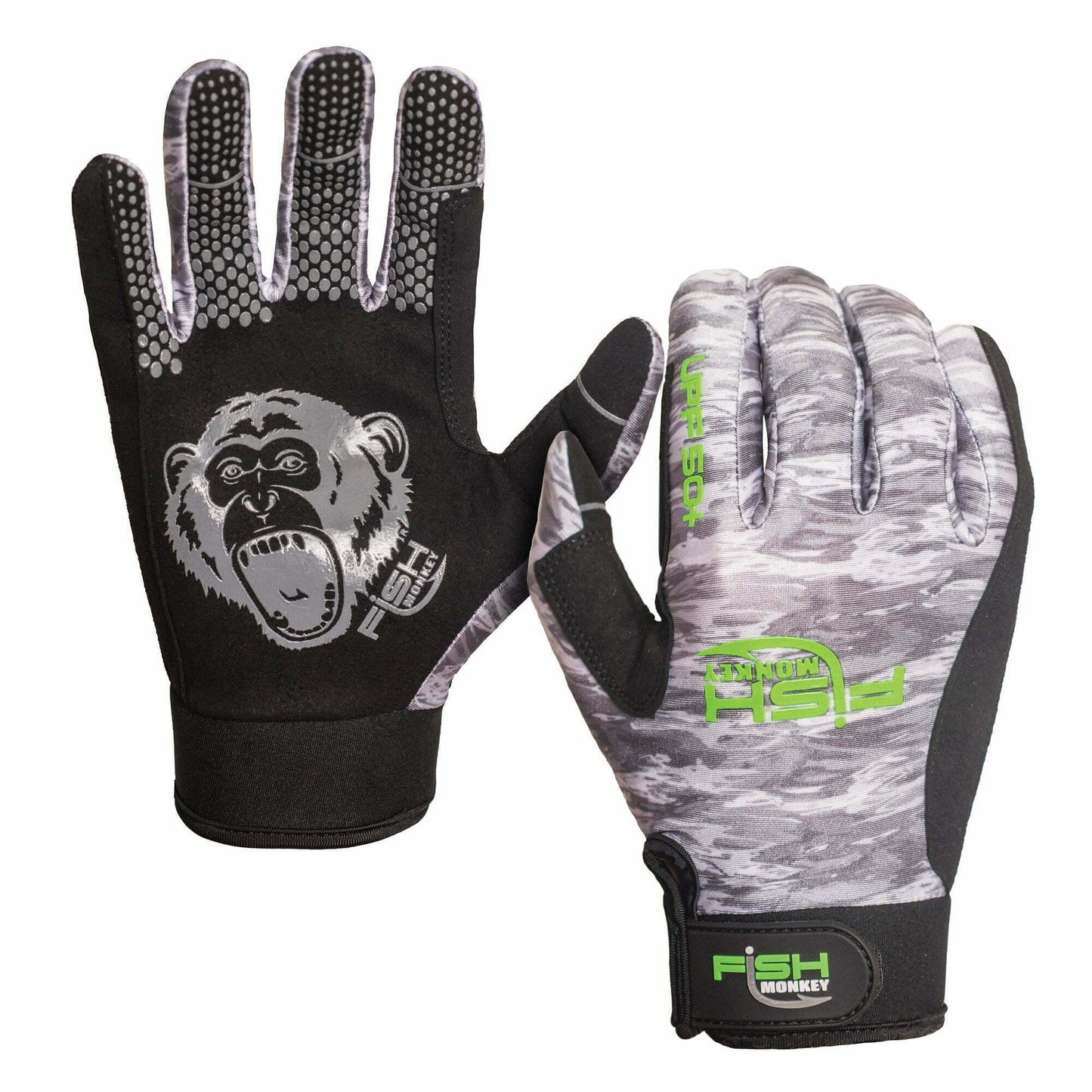 Fish Monkey Freestyle Fishing Glove
