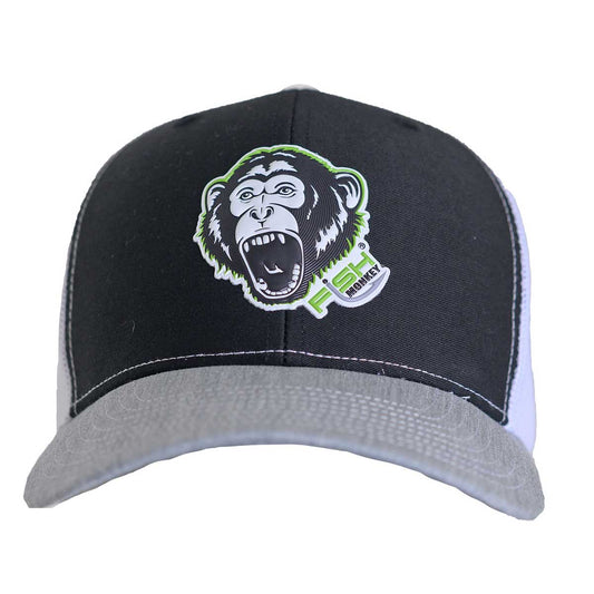 Fish Monkey Scream'n Monkey Hat (6 Colors)