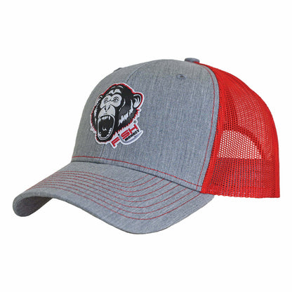 Fish Monkey Scream'n Monkey Hat (6 Colors)