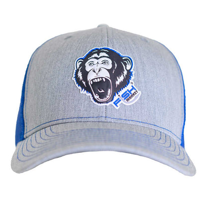 Fish Monkey Scream'n Monkey Hat (6 Colors)