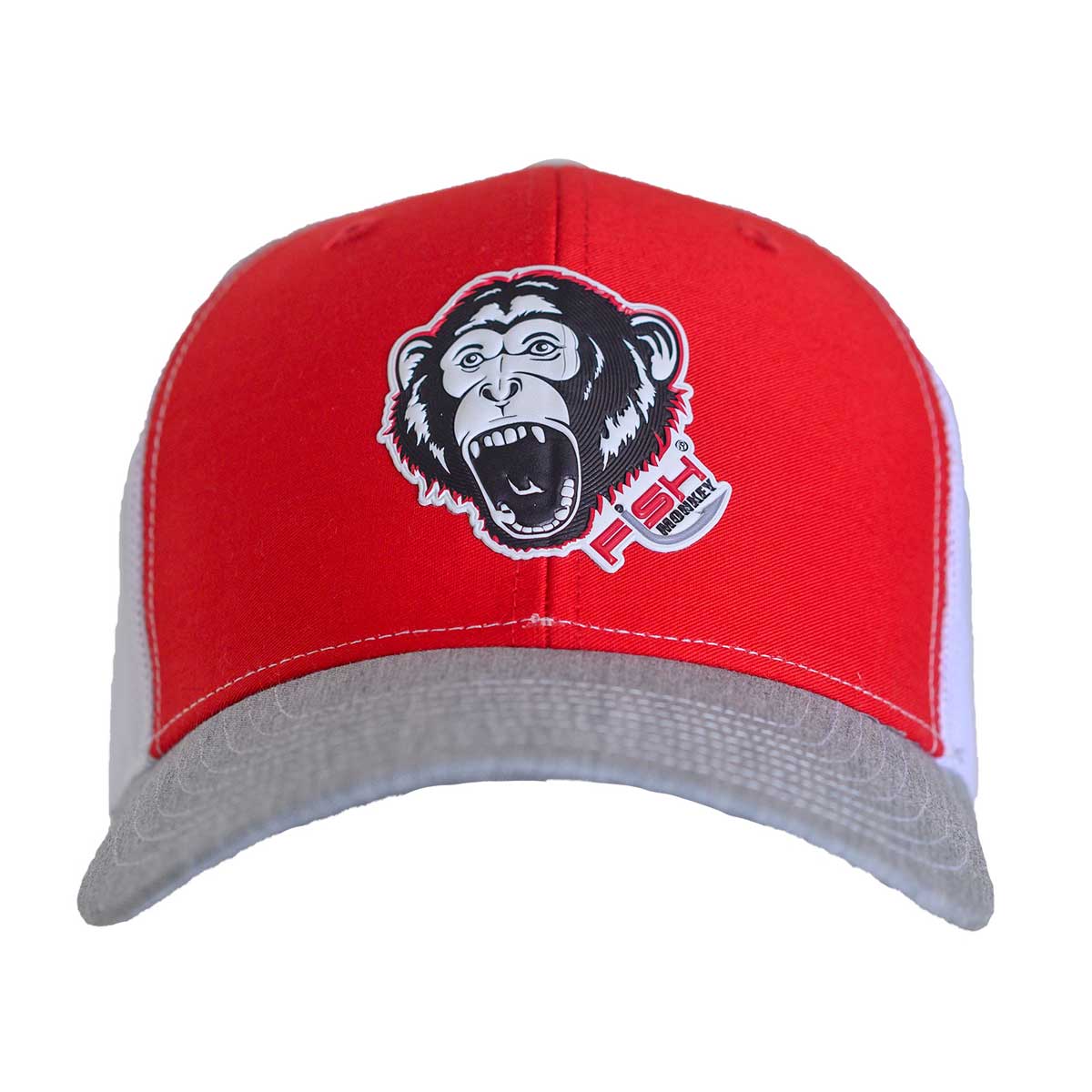 Fish Monkey Scream'n Monkey Hat (6 Colors)