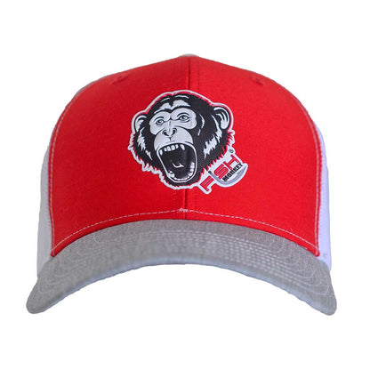 Fish Monkey Scream'n Monkey Hat (6 Colors)