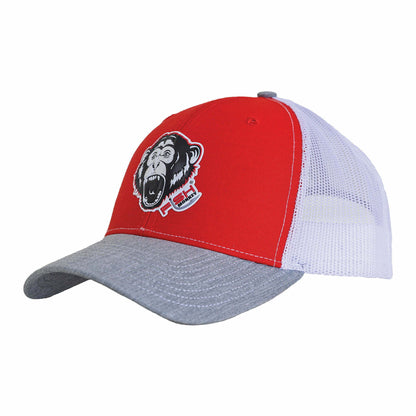Fish Monkey Scream'n Monkey Hat (6 Colors)
