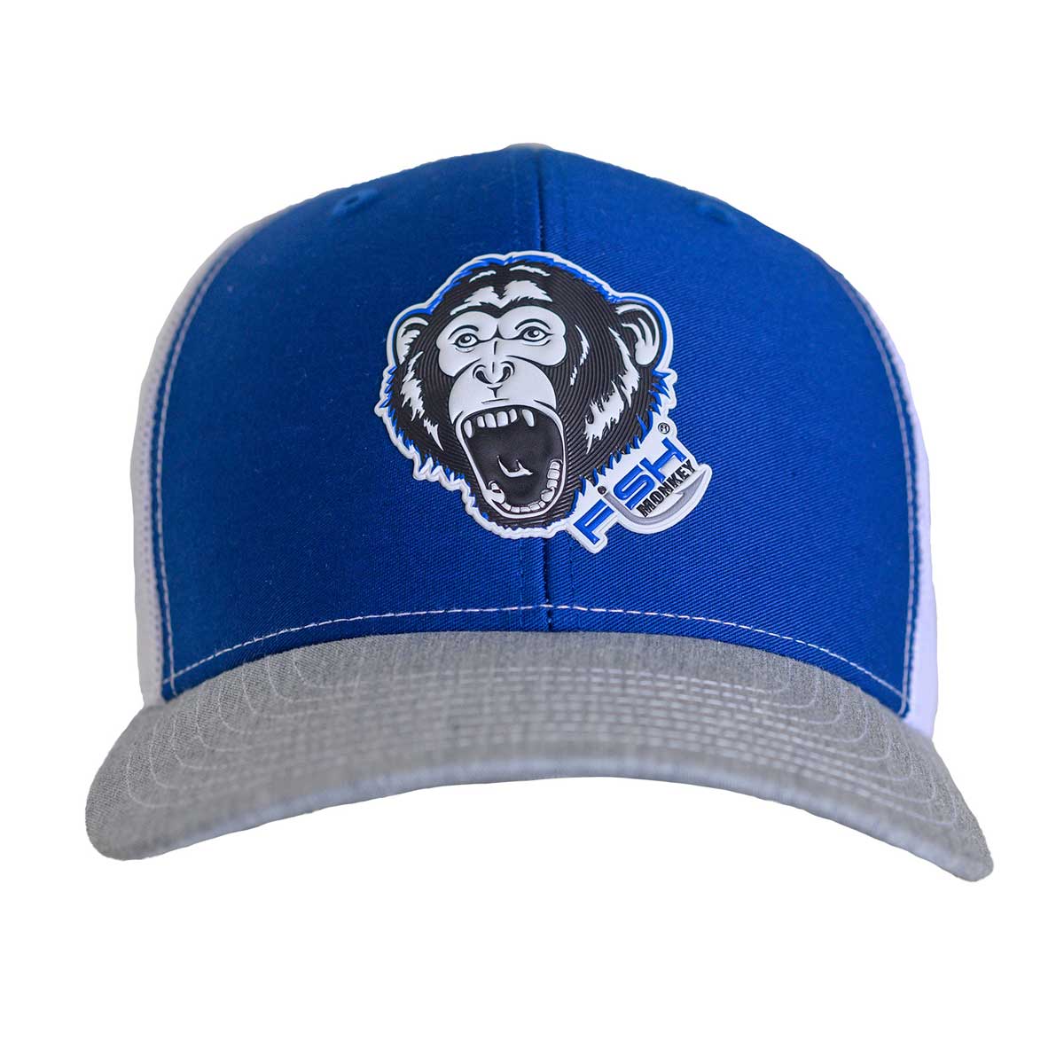 Fish Monkey Scream'n Monkey Hat (6 Colors)