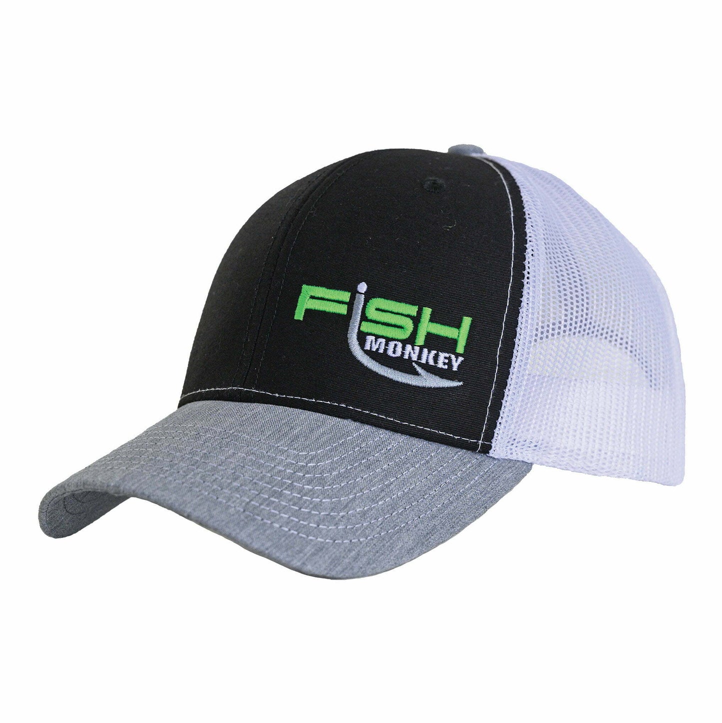 Fish Monkey Hat (5 Colors)