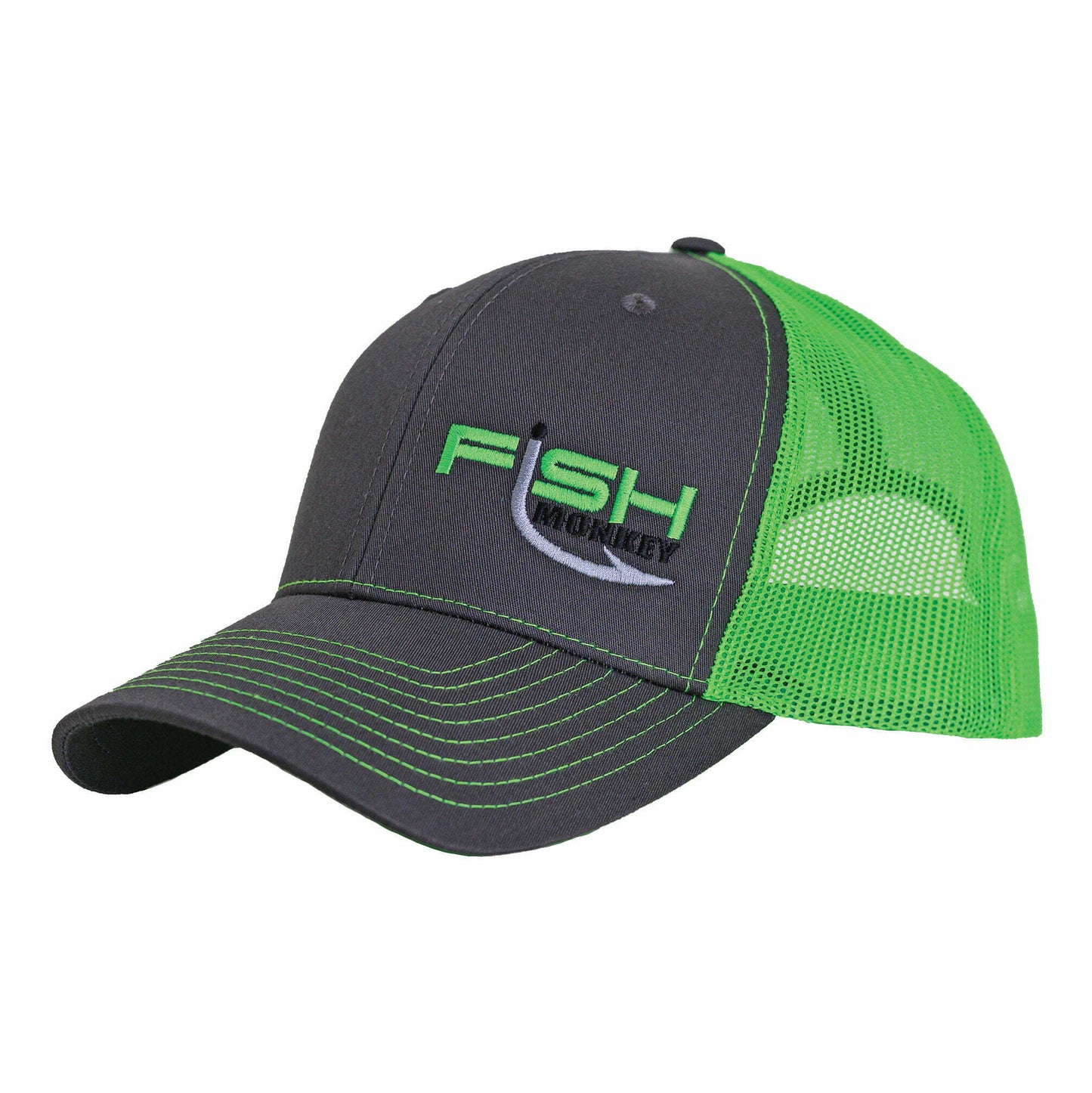Fish Monkey Hat (5 Colors)