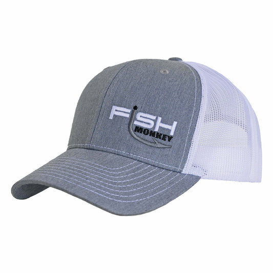 Fish Monkey Hat (5 Colors)
