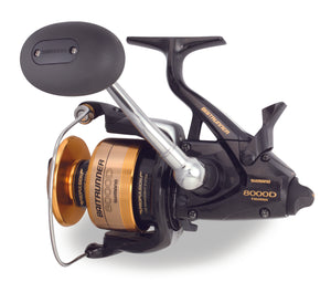 Shimano Baitrunner D