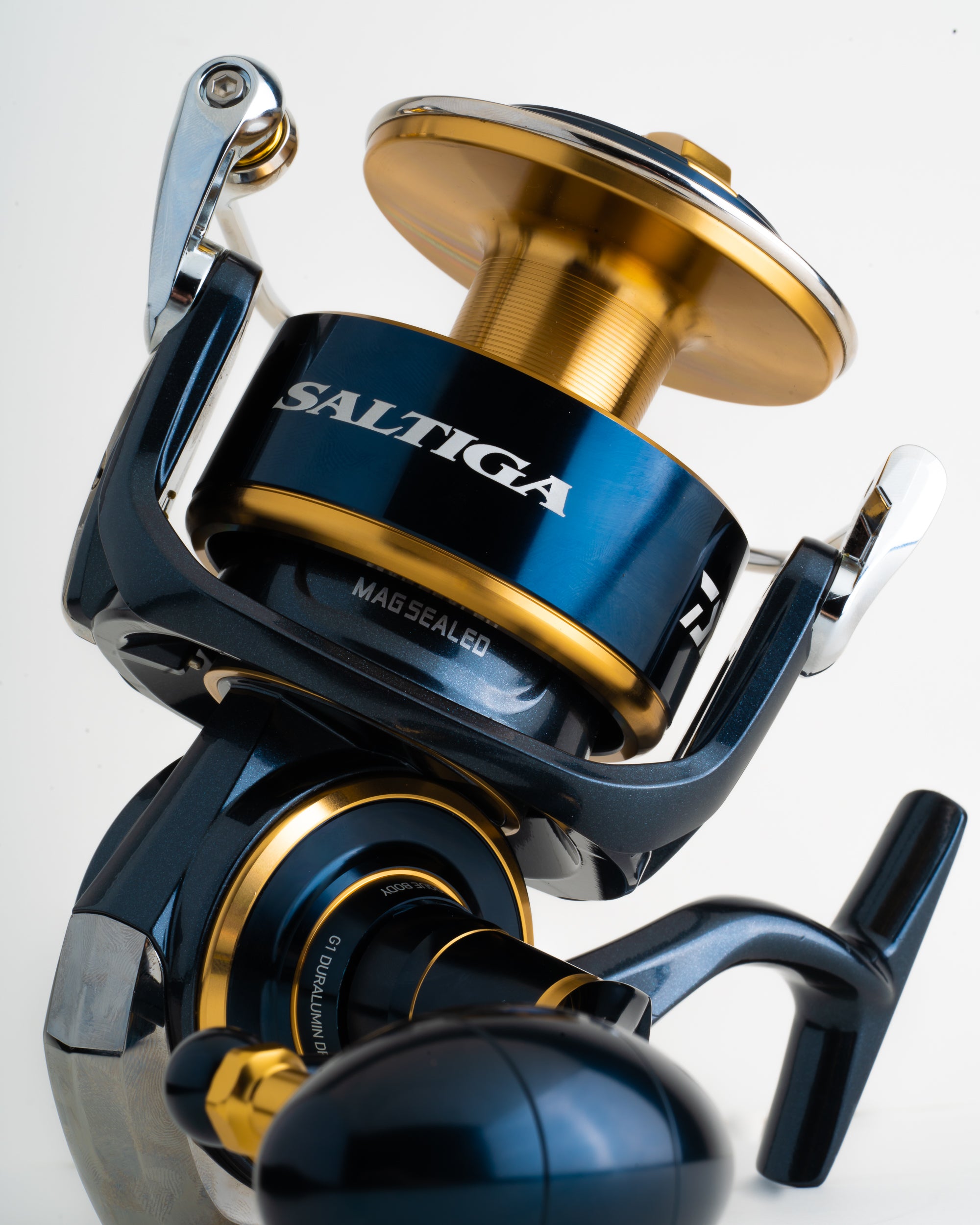 Daiwa Saltiga Spinning Reel
