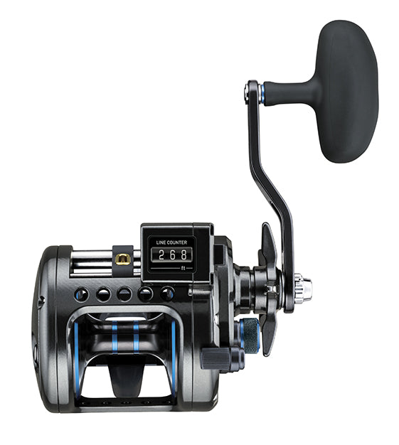 Daiwa Saltist LW Line Counter