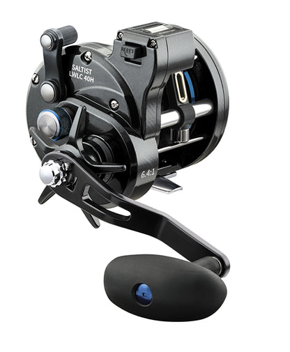 Daiwa Saltist LW Line Counter