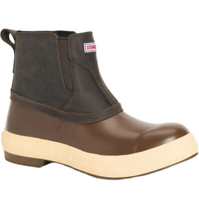 Xtratuf Men's 6" Legacy - Chelsea Chocolate