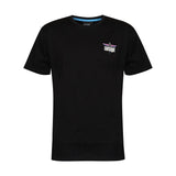 Nomad Design T-Shirt "Flyer" Black