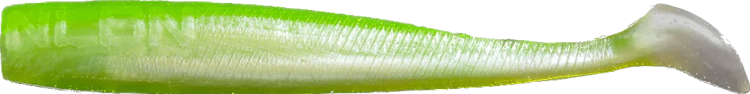NLBN 8" Paddle Tail