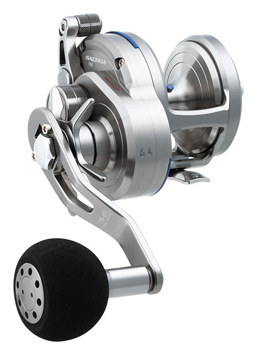 Daiwa Saltiga Star Drag