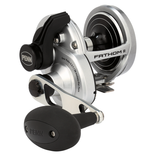 Penn Fathom II Lever Drag