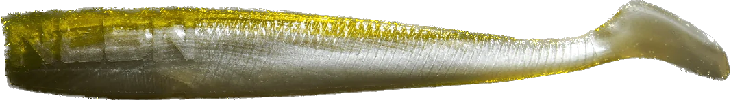 NLBN 8" Paddle Tail