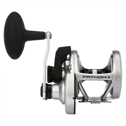Penn Fathom II Lever Drag