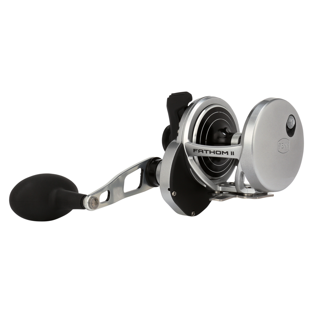 Penn Fathom II Lever Drag