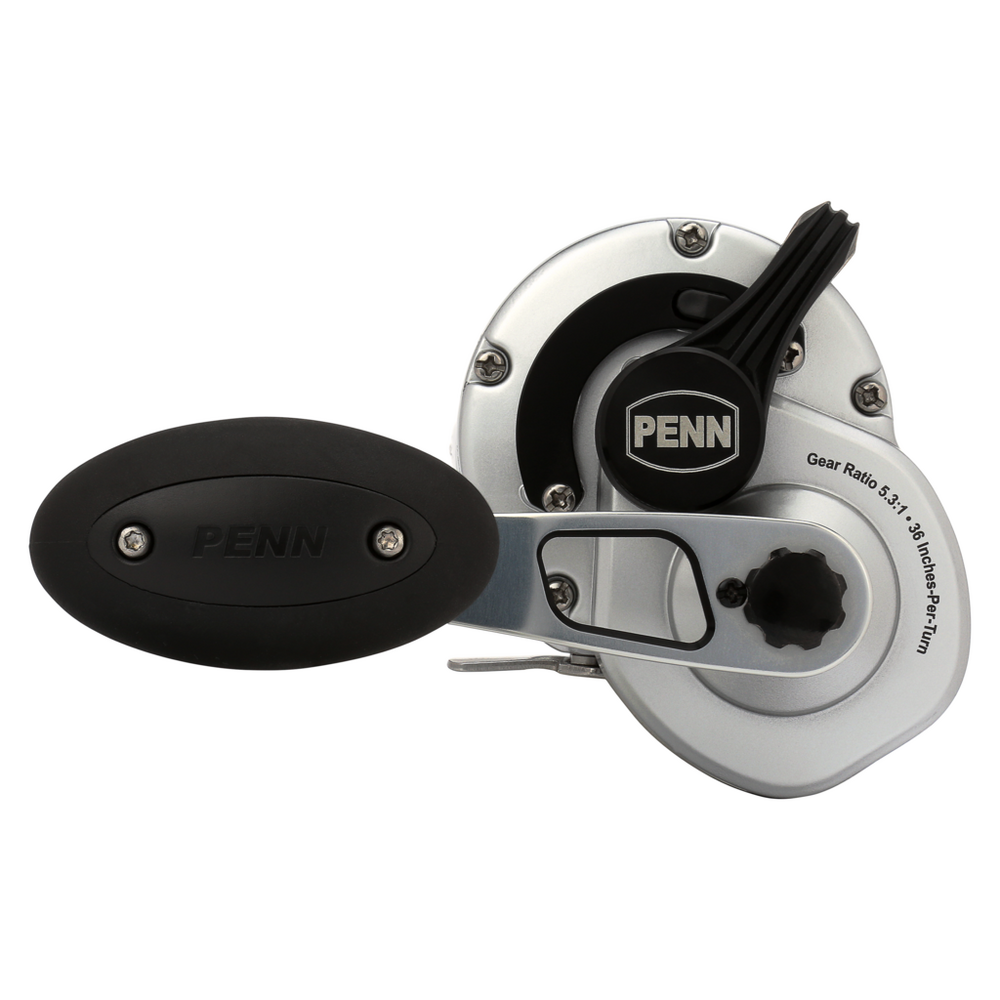 Penn Fathom II Lever Drag